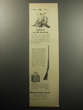 1957 Abercrombie & Fitch