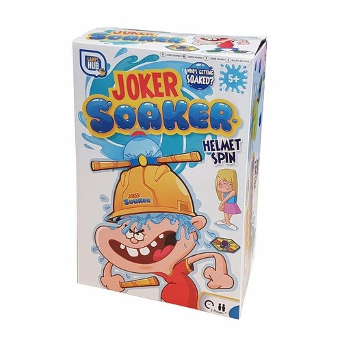 Joker soaker game - joker,