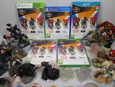 Disney infinity figures - infinity,