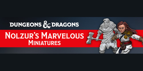 Nolzur s marvelous - nolzur's,