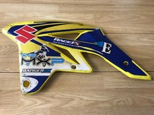 Suzuki RMZ 250 Right Side Fairing Panel