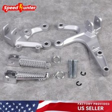 Front Footrest Foot Peg Pedal