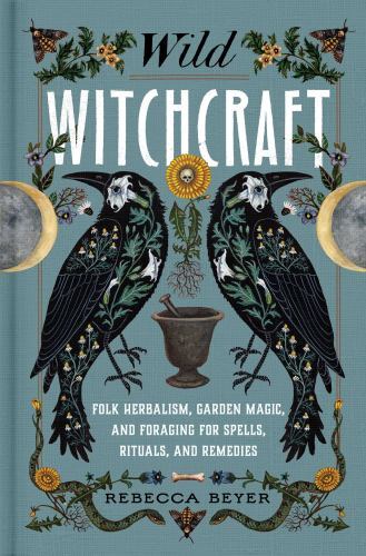 Wild witchcraft folk - wild, :