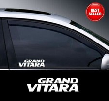 2 x Suzuki Grand Vitara Window
