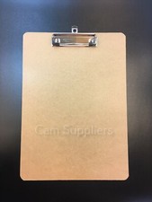 A4 Quality Wooden Clipboard