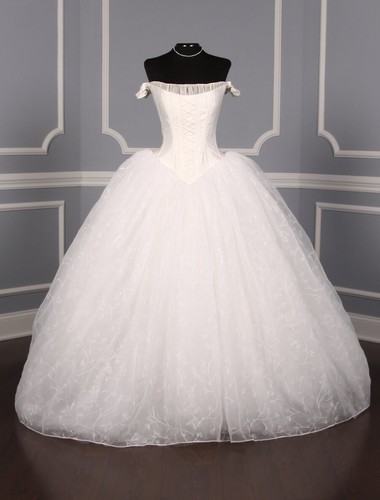 Pucchi bridal gown wedding - st.,