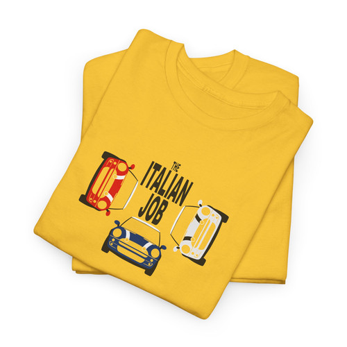 The italian job - the, t-shirt,
