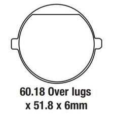 EBC Motorcycle Brake Pads (5)