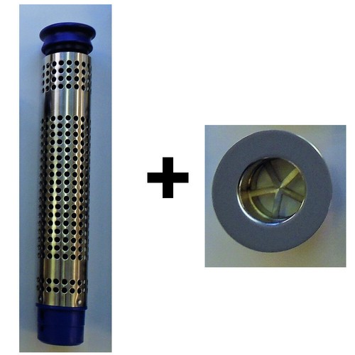 Upstand strainer waste for
