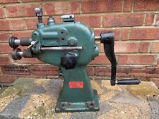 Bead roller / Jenny rolls / hand swager - original W NEAL SERVICES LTD