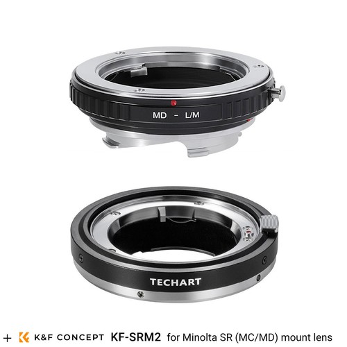 Techart ea9 markii adapter - techart,