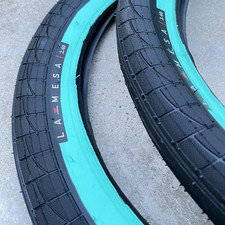 1 PAIR HARO LA MESA TIRE 20 X