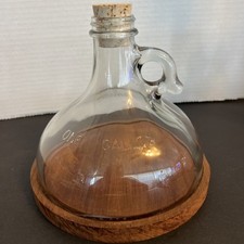 Vintage one gallon half - vintage,