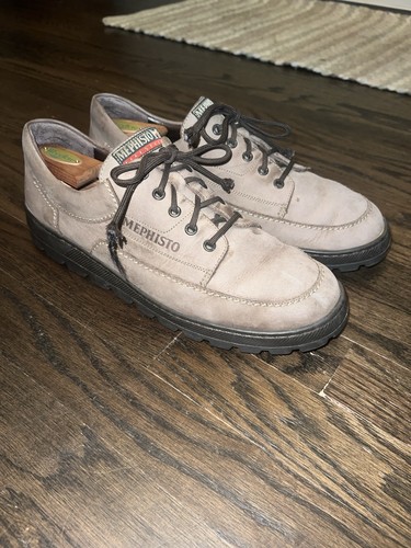 Mephisto men nubuck - men's,