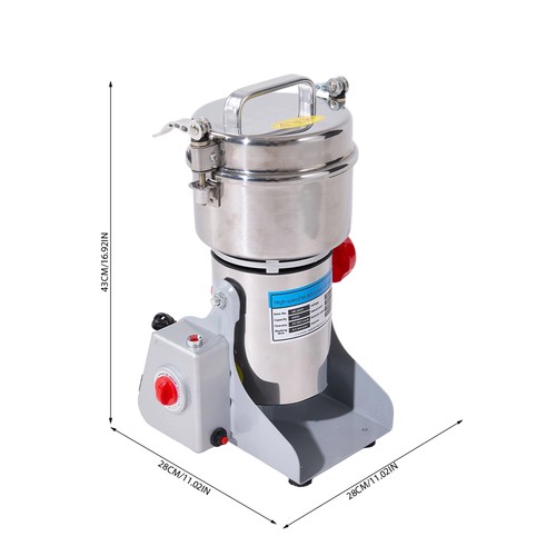 800 2500g electric grain - 800/2500g,