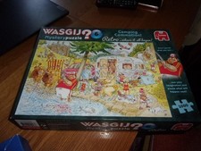 WASGIJ MYSTERY PUZZLE NO.6