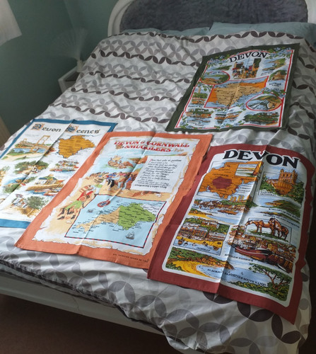 Bundle devon souvenir tea - bundle,