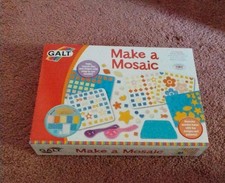 Make a Mosaic - Create Mosaic