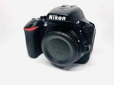 mint NIKON D5500 Body Black