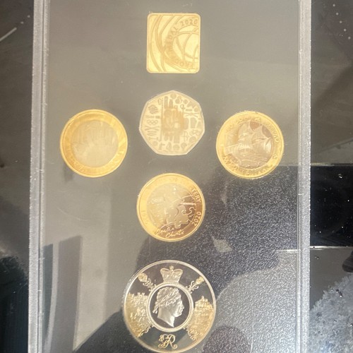 2020 great britain decimal - britain, uk