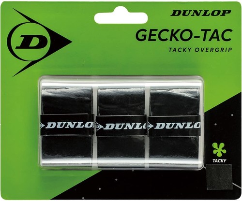 Dunlop gecko tac wet overgrip - gecko-tac,