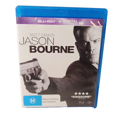 Jason bourne action - bourne,