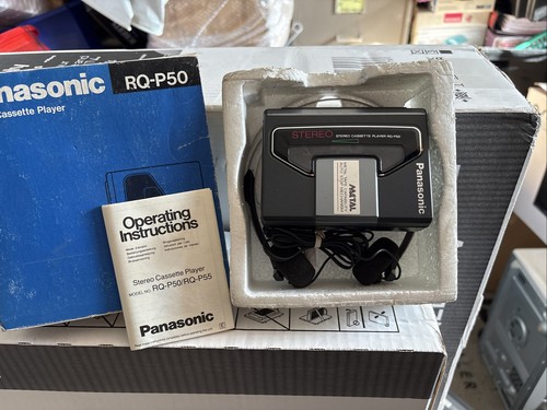Panasonic p50 personal - rq-p50,