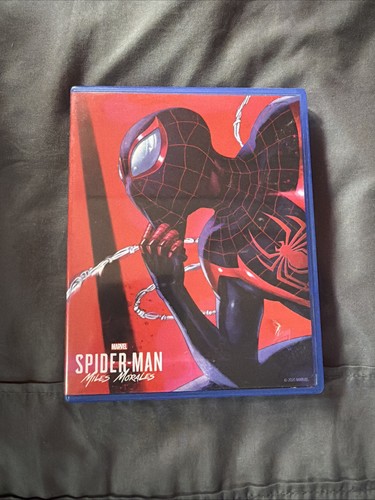 Spider man miles morales ps5 - man,