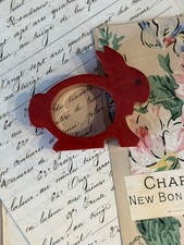 1950’s Bakelite Napkin Ring