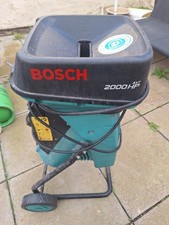 Bosch ATX Garden Shredder