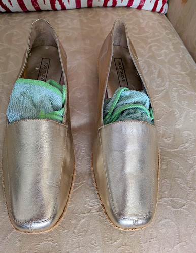 Footglove gold shoes low - footglove,