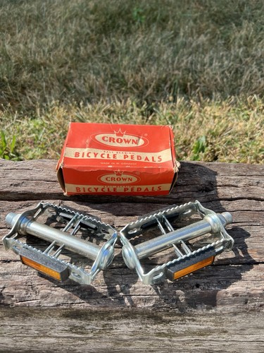 Nos vintage crown - crown, 9/16"
