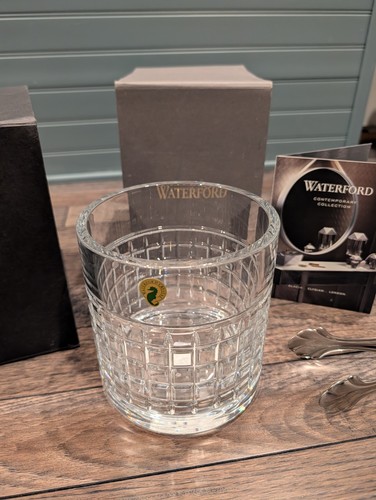 Waterford crystal london - london, ice