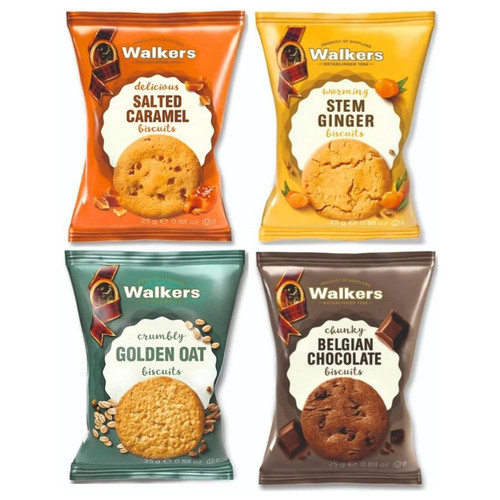 Walkers biscuits assorted - walkers,