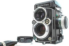 [Vintage Top MINT] Rolleiflex