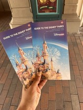 Guide disneyland paris - guide,