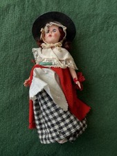 Antique Welsh Doll.