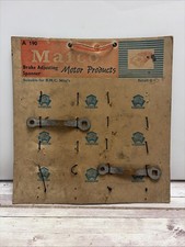 Vintage Mafco Shop Display