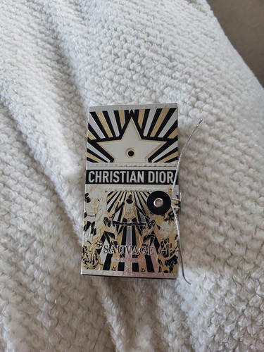 Christian dior sauvage eau - dior, de