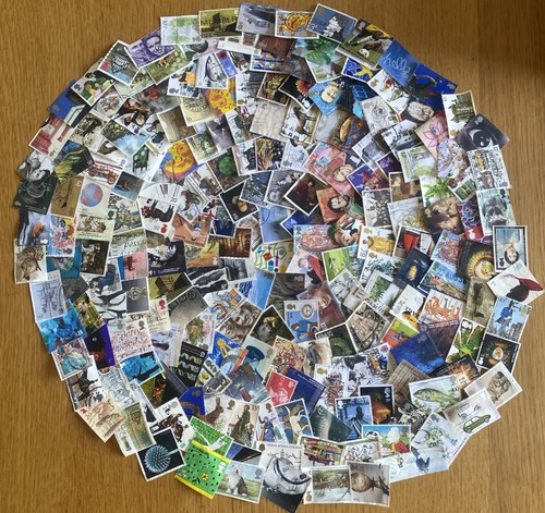 200 commemorative stamps - 200, gb