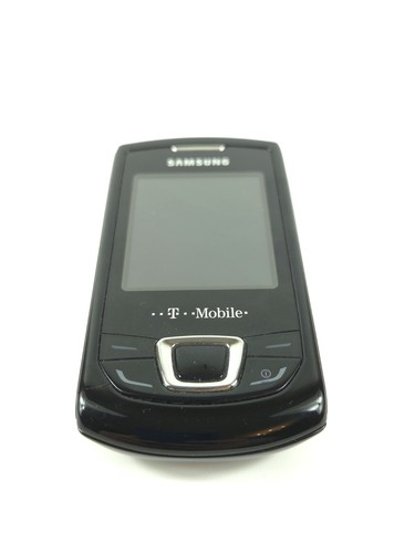 Samsung e2550 slide black - gt-e2550,