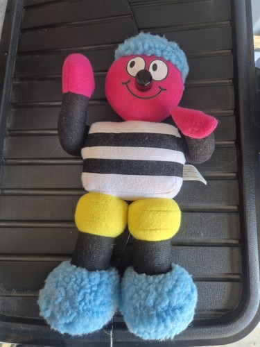 Bertie bassett soft toy - bertie,