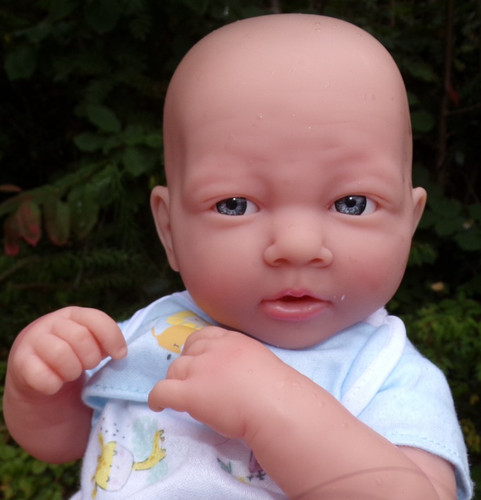 Berenguer newborn realistic - berenguer,