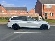 2016 BMW 320d LCI F31 Touring