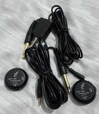 Adeline AD-35 Guitar Transducer Pickup For Acoustic Guitar Violin OUD Ukulele 