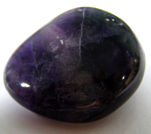 Blue john tumblestone - john,
