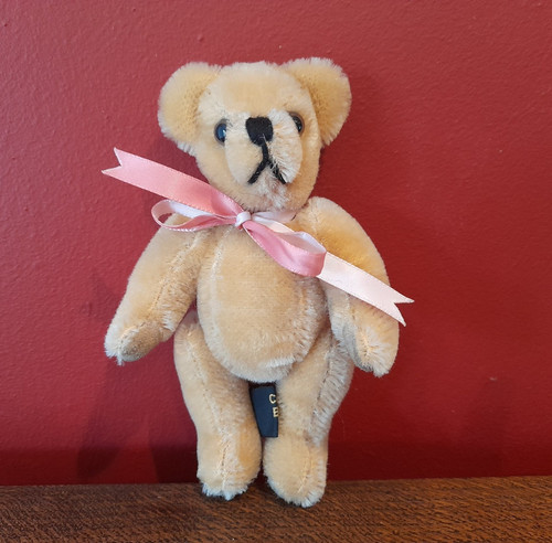 Canterbury bear jointed - canterbury,