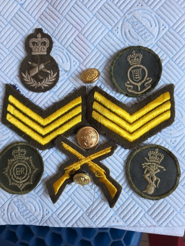 Canadian army badges and - badges,