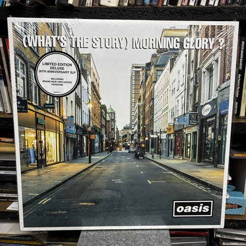 Oasis - -, story)