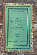 12O DAYS OF SODOM/Marquis de